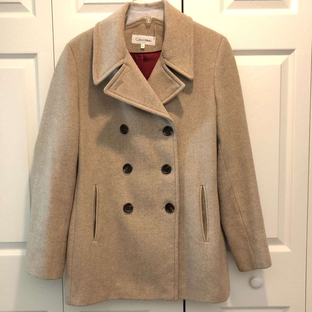 Calvin Klein Coat